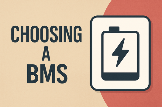 Guide to Choosing the Best Battery Management Systems (BMS) for DIY Energy Storage Projects