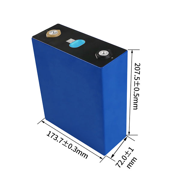 2P Busbar Kit for LFP 280Ah Prismatic Cells