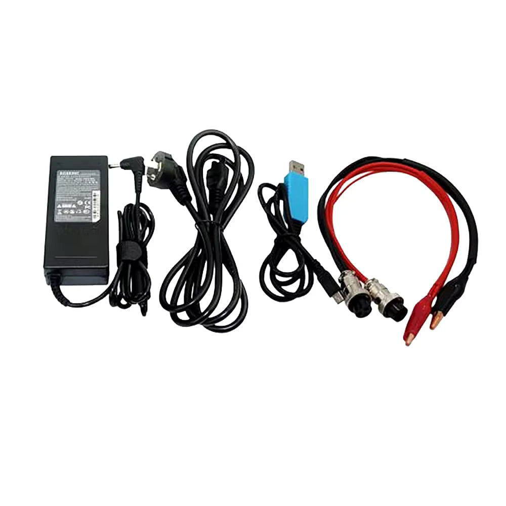 Battery Capacity Analyzer Cycler Tester - Zketech EBC-A20