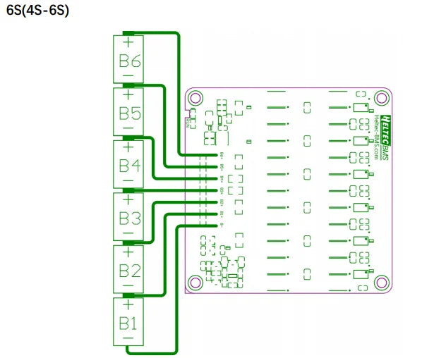 Active Balancer 4~16S 5A