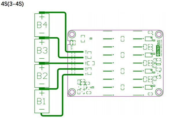 Active Balancer 4~16S 5A