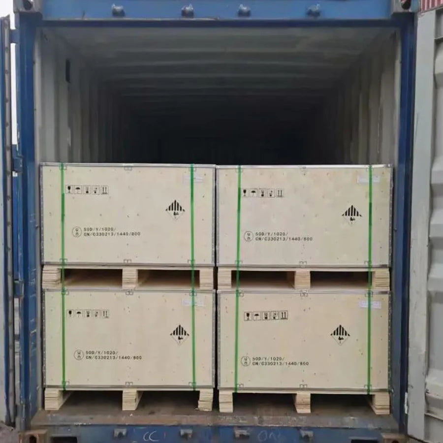 Sodium Ion 200Ah Prismatic NFM Cells - Rechargeable Battery Cell