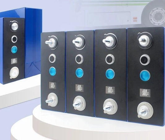 Sodium Ion 200Ah Prismatic Layered Oxide Cells - Rechargeable Battery SIB Na-ion Cell