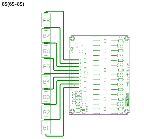 Active Balancer 4~16S 5A