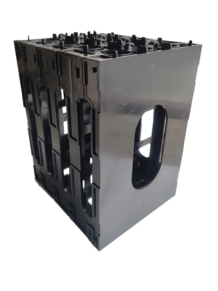 Plastic Holder for 4x Prismatic LFP Cells