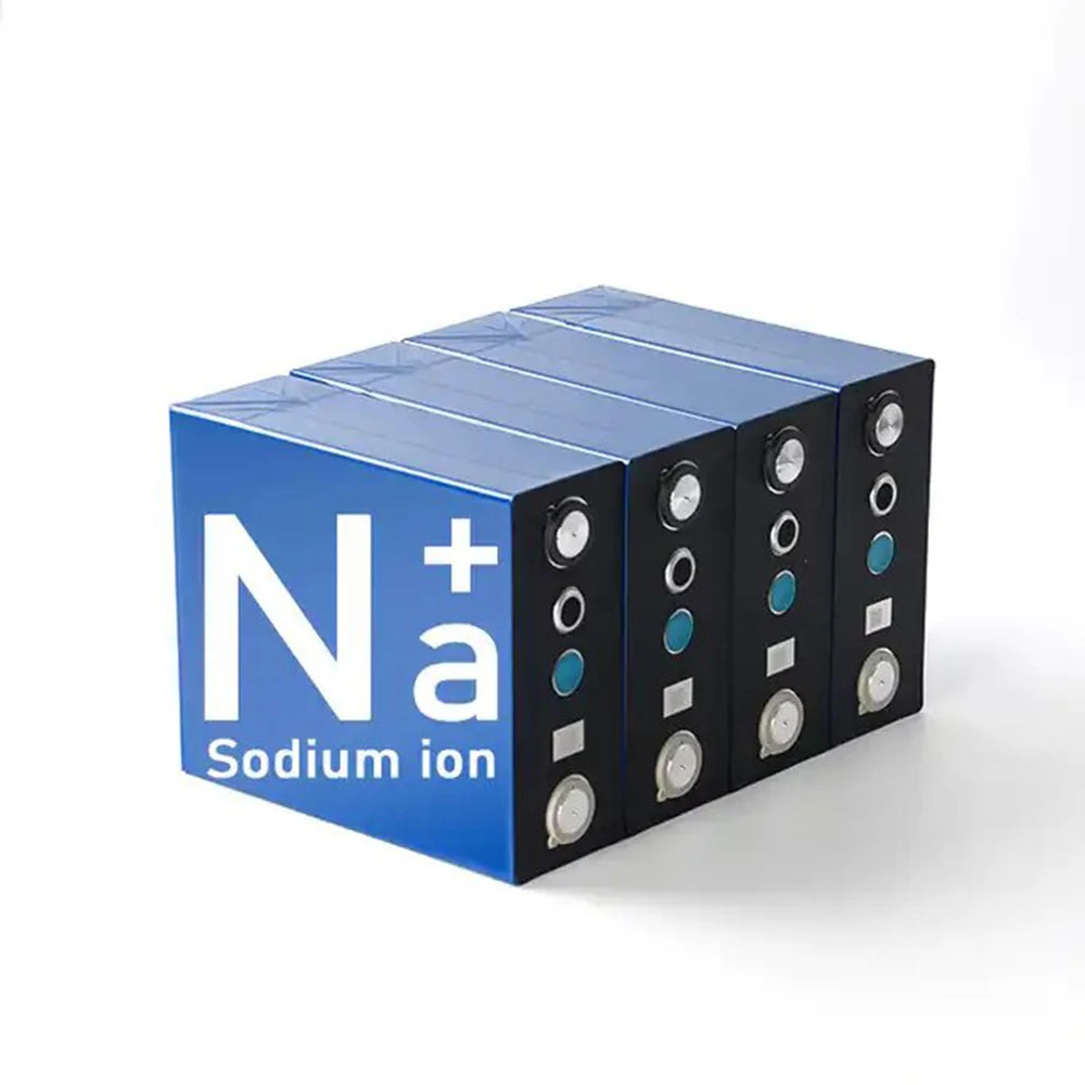 Sodium Ion 200Ah Prismatic NFM Cells - Rechargeable Battery Cell