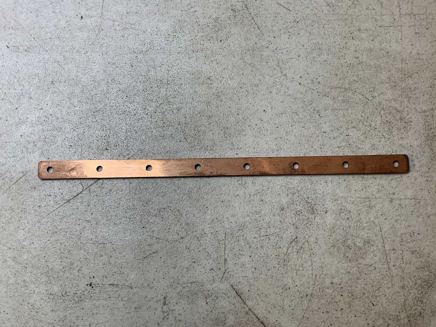 Center Tap Busbars, Nissan LEAF modules