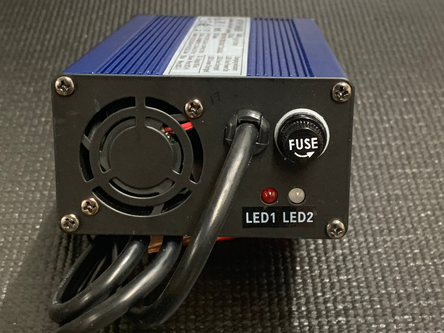 16S LFP Trickle Charger, 4A, 58V
