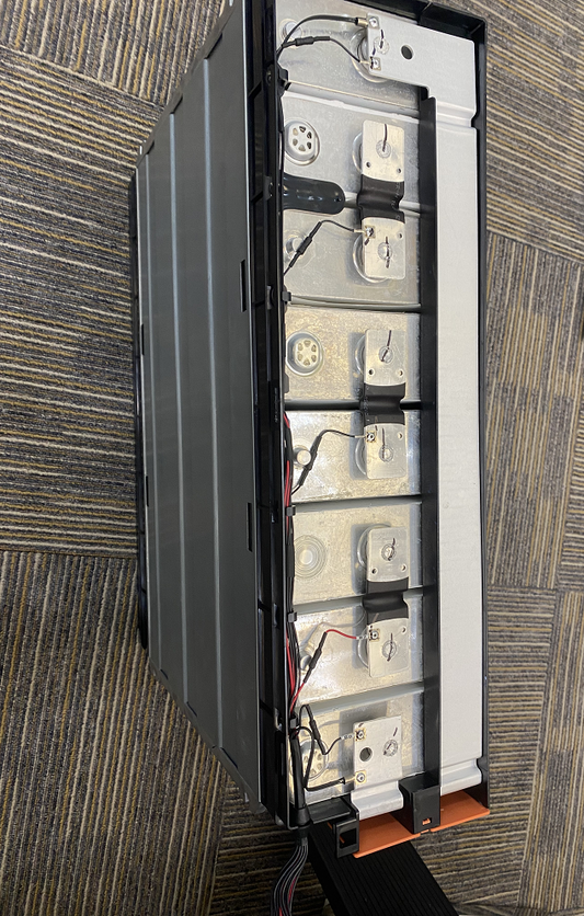 Second Life BYD LFP Module - 25.6V 200Ah