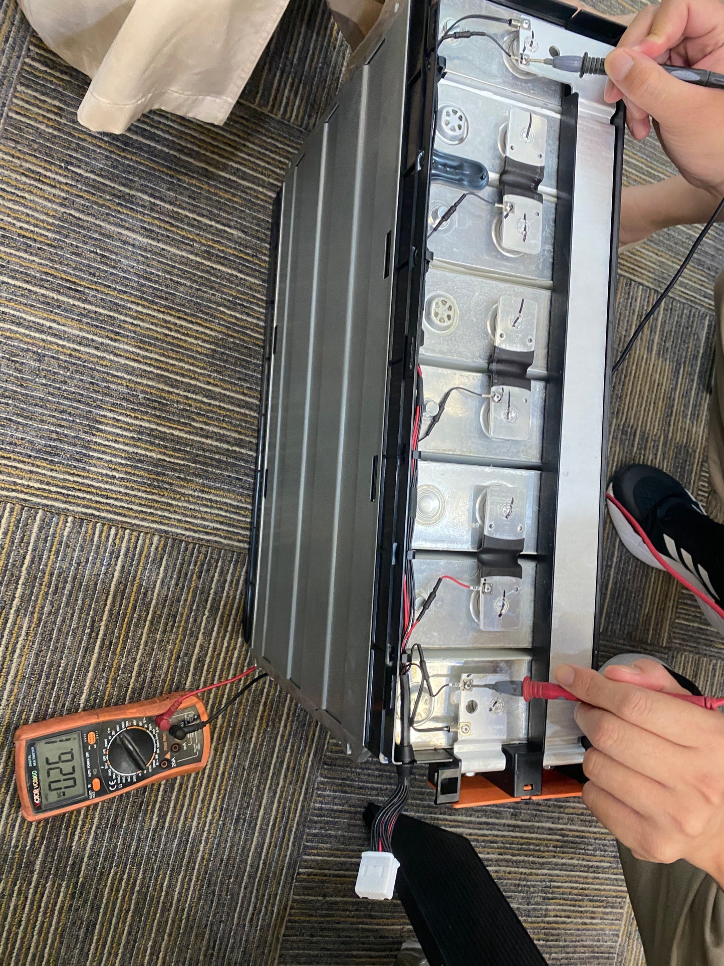Second Life BYD LFP Module - 25.6V 200Ah