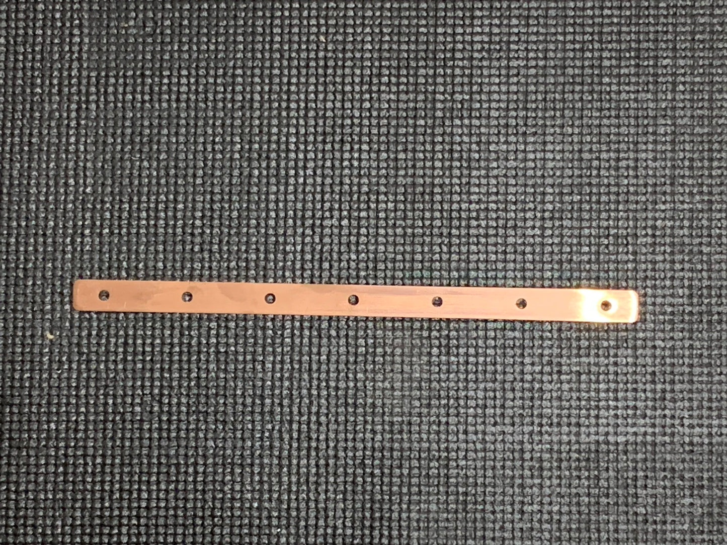 Center Tap Busbars, Nissan LEAF modules