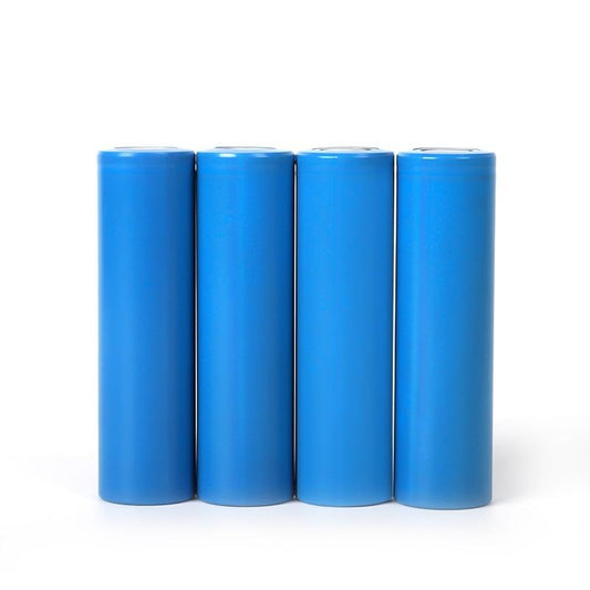 LFP 18650 Cells - 3.2V, 3C-5C Discharge Rechargeable Battery Cell