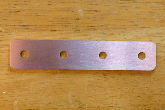Terminal Busbars, Nissan LEAF modules