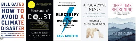 Top 5 Renewable Energy Books