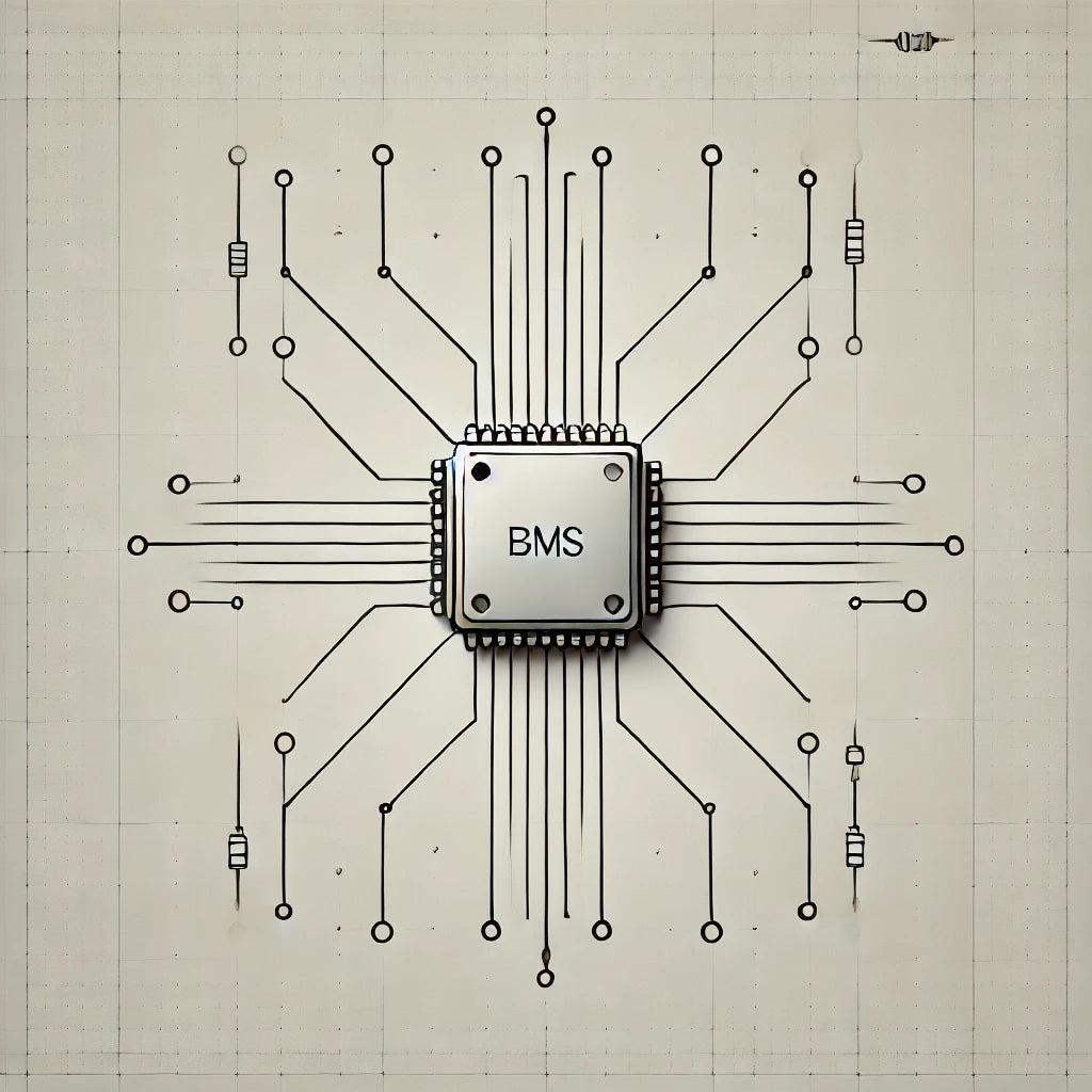 Guide to Choosing the Best Battery Management Systems (BMS) for DIY Energy Storage Projects