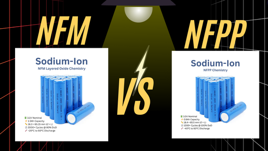 NFPP vs NFM: Which Sodium-Ion Chemistry Is Best for you?