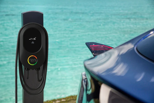 Spotlight on Renu's EV Charging Solutions