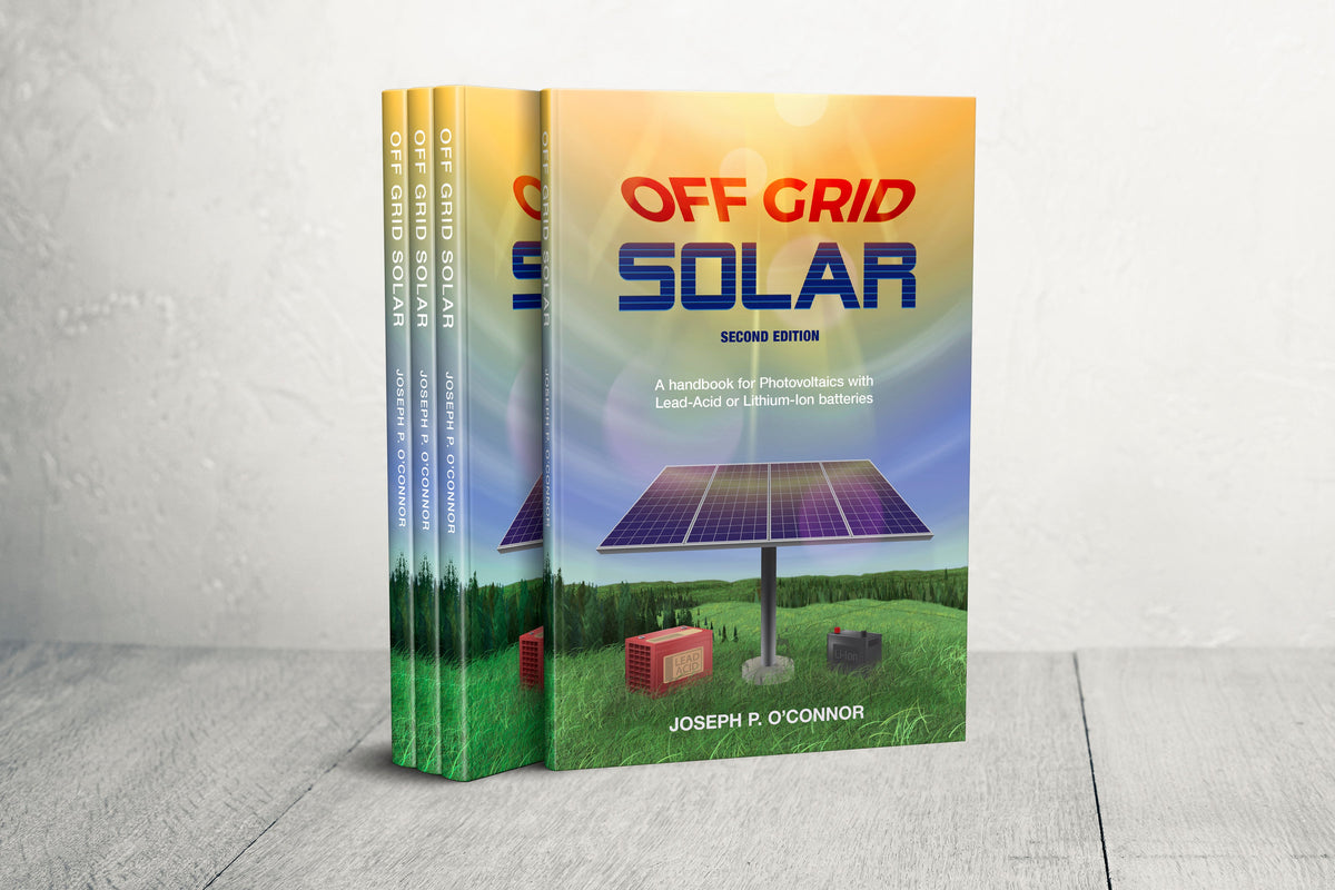 Off Grid Solar Book