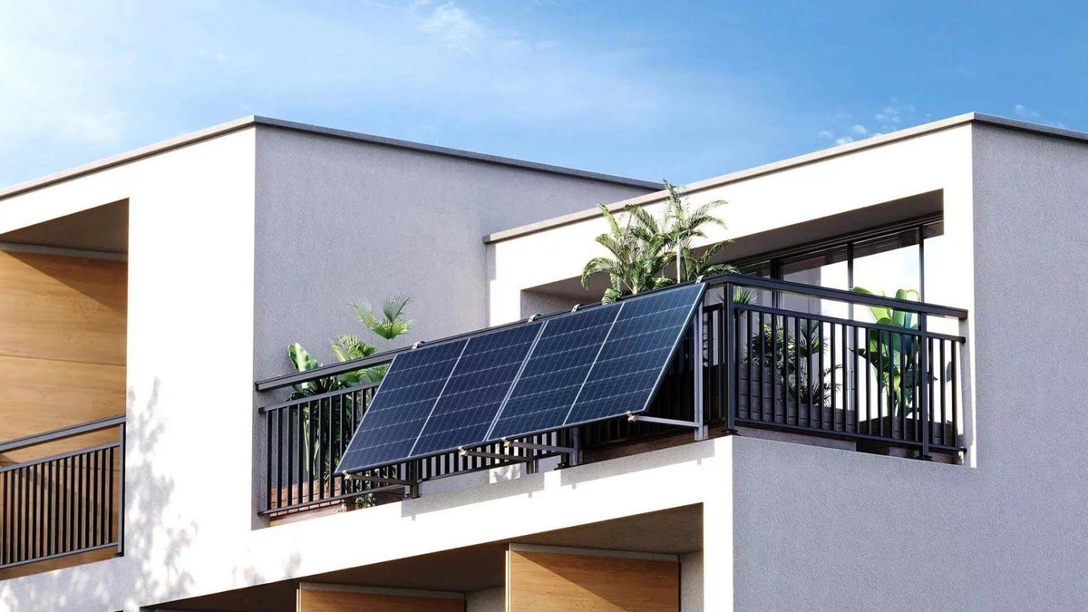 Grid-Tied Solar Microinverter 800W with Dual MPPT and Wi-Fi (120V)