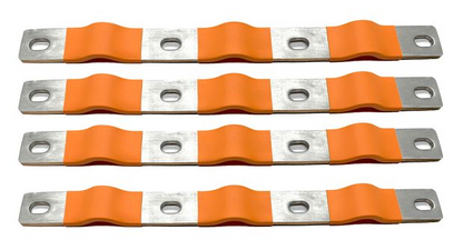 2P Busbar Kit for LFP 280Ah Prismatic Cells