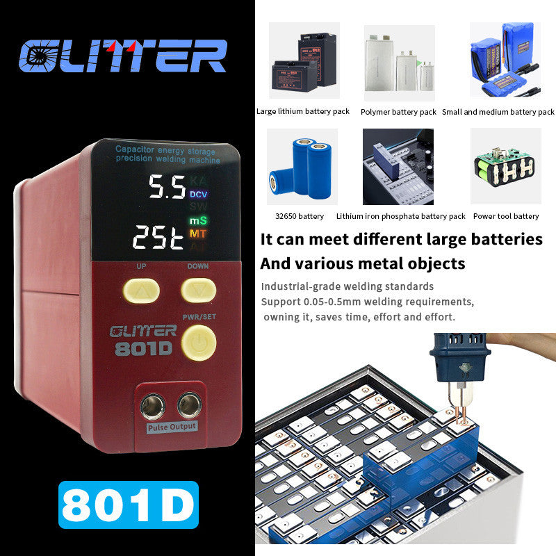 Pulse Spot Welder 801D