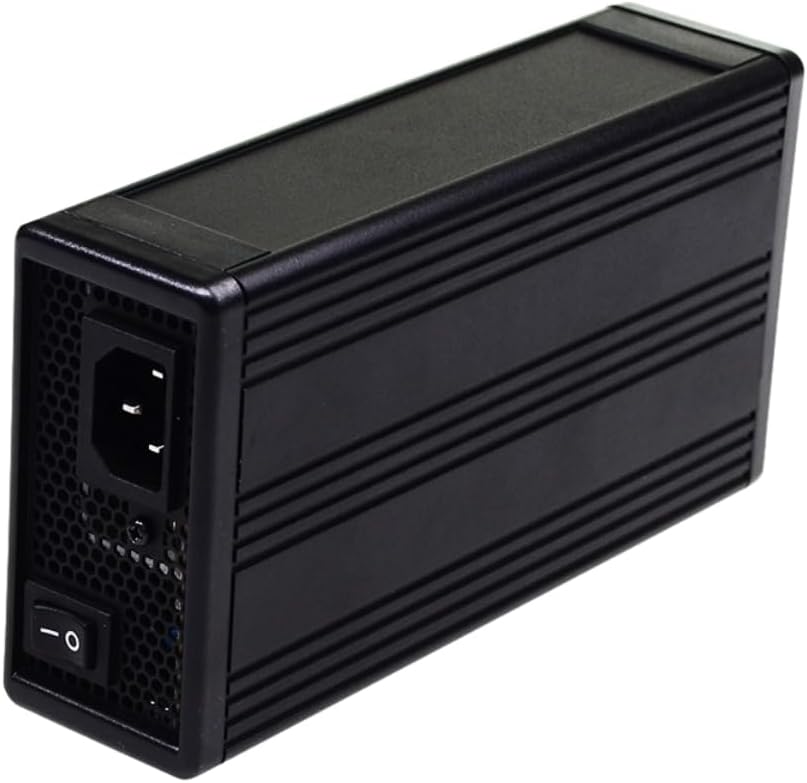 Battery Charger, 12/24/48V, 120W, 450W, 1,200W