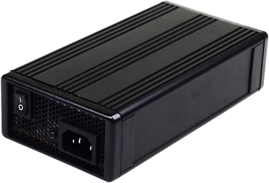 Battery Charger, 12/24/48V, 120W, 450W, 1,200W