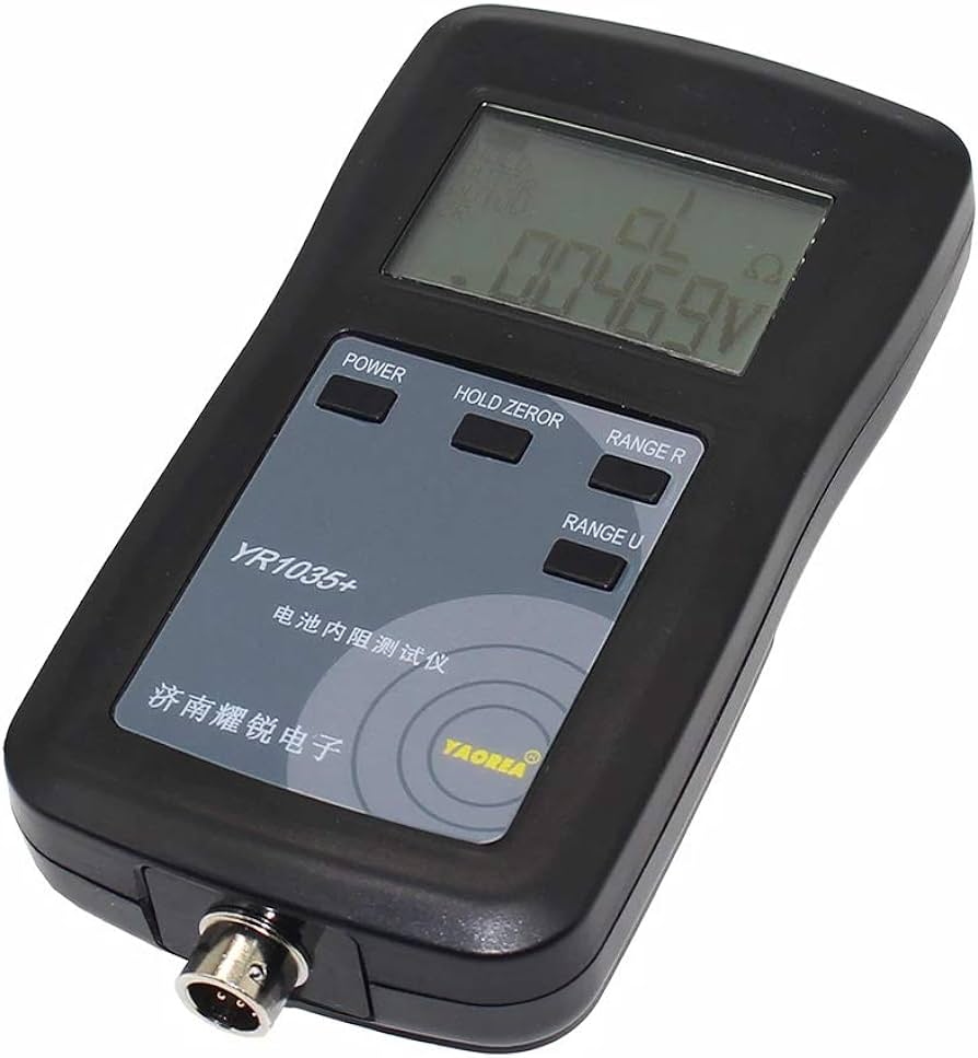 Internal Resistance Tester - TR1035