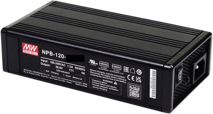 Battery Charger, 12/24/48V, 120W, 450W, 1,200W