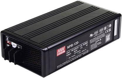 Battery Charger, 12/24/48V, 120W, 450W, 1,200W