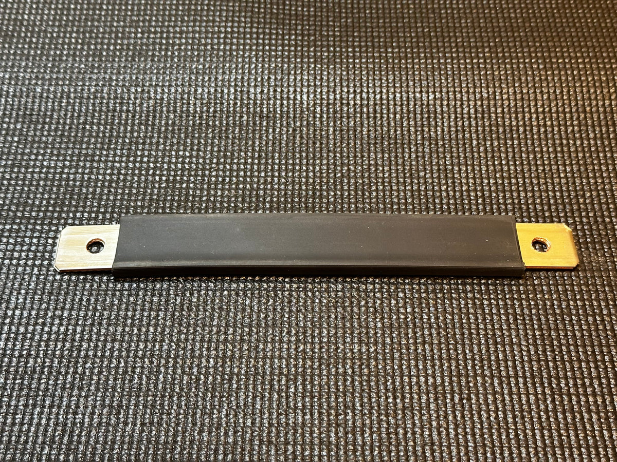 Insulated Flexible Copper Busbar for Battery Packs, 150A to 350A Continuous