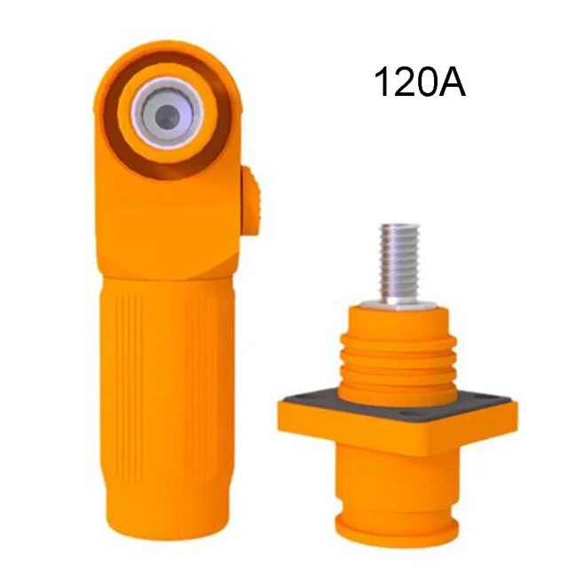 Battery Connector Lug, Waterproof, Quick Lock, 120/200A