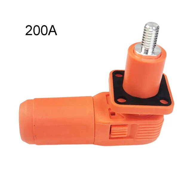 Battery Connector Lug, Waterproof, Quick Lock, 120/200A