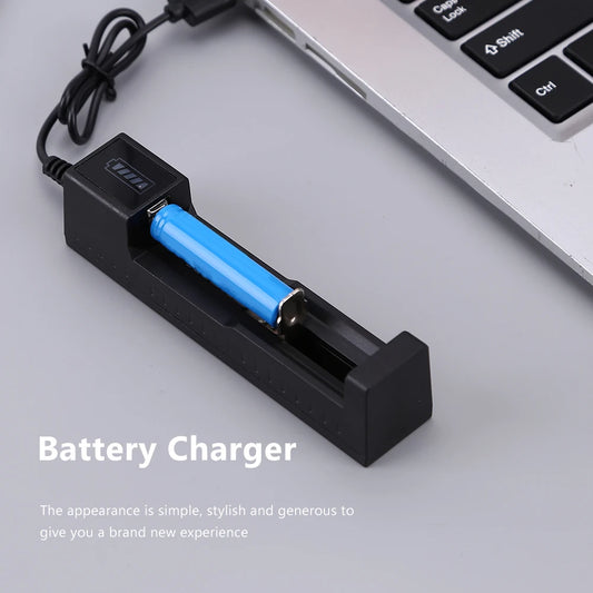 USB Lithium Battery Charger