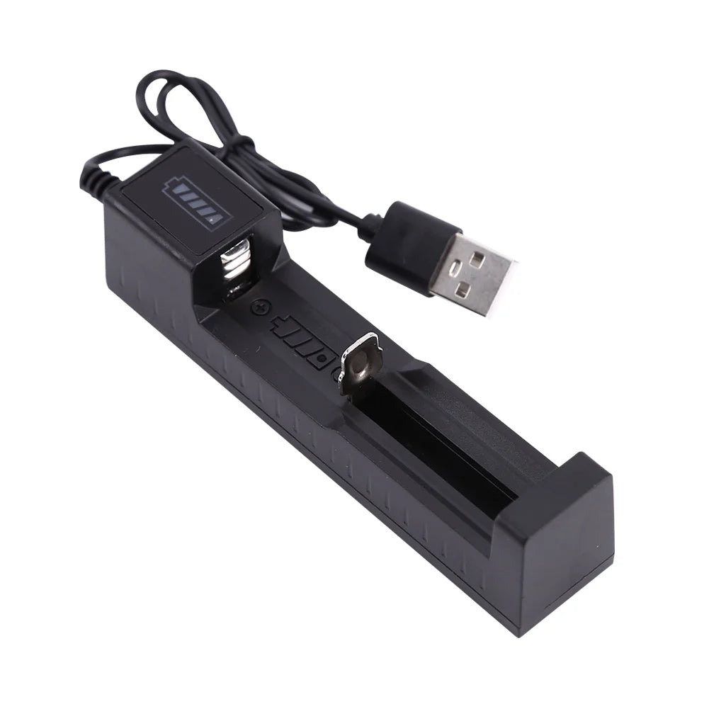 USB Lithium Battery Charger