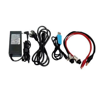 Battery Capacity Analyzer Cycler Tester - Zketech EBC-A20