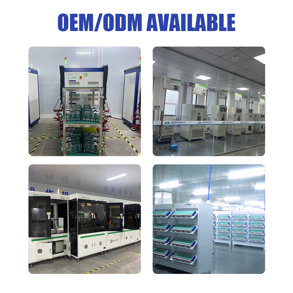 Sodium Ion 32140 Cylindrical Cells - Rechargeable Battery SIB Na-ion Cell