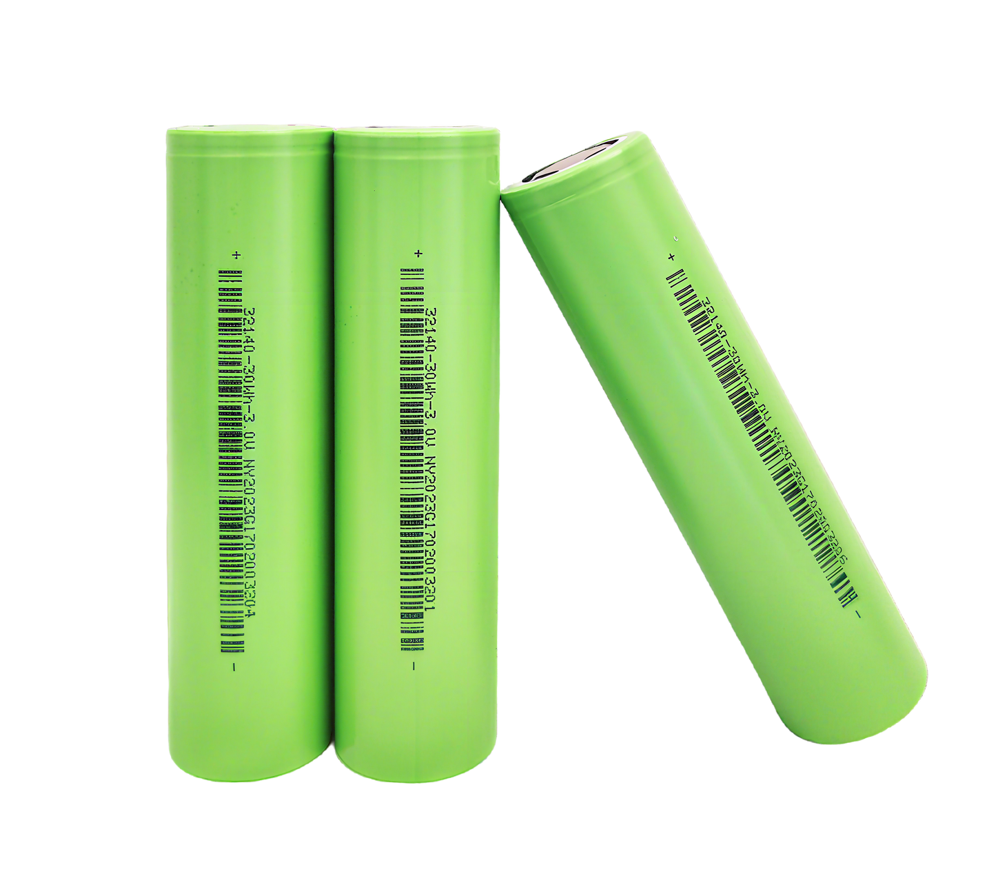 Sodium Ion 32140 Cylindrical Cells - Rechargeable Battery SIB Na-ion Cell