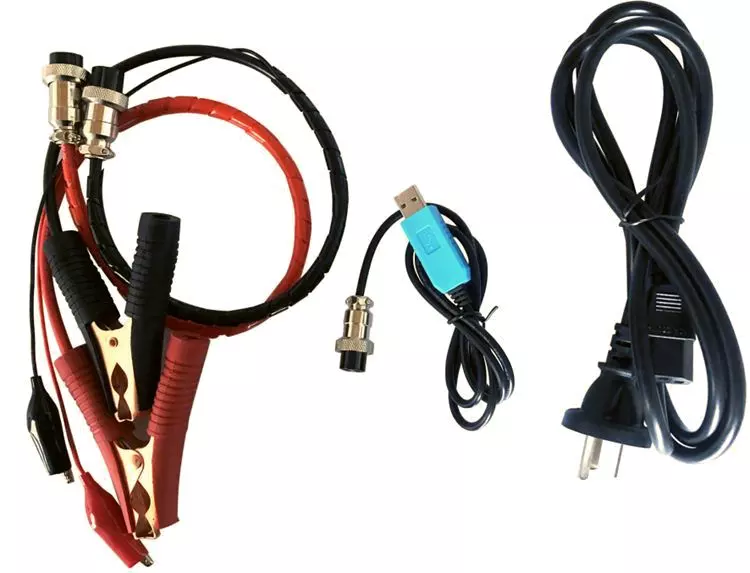 Single Cell Capacity Tester & Charger, 5V 40A - Zketech EBC-A40L