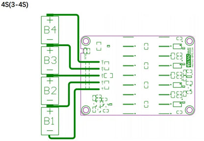 Active Balancer 4~16S 5A