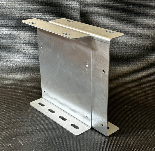 Aluminum Compression Plates for Prismatic Cells, LFP 280Ah to 320Ah and Sodium-ion (Pair)