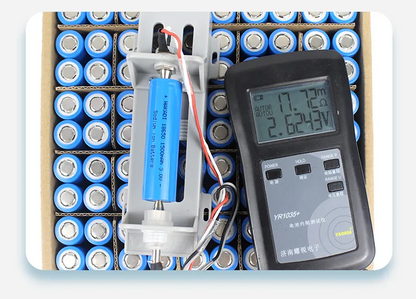 Sodium Ion NFM Cylindrical Cells - Rechargeable Battery Cell