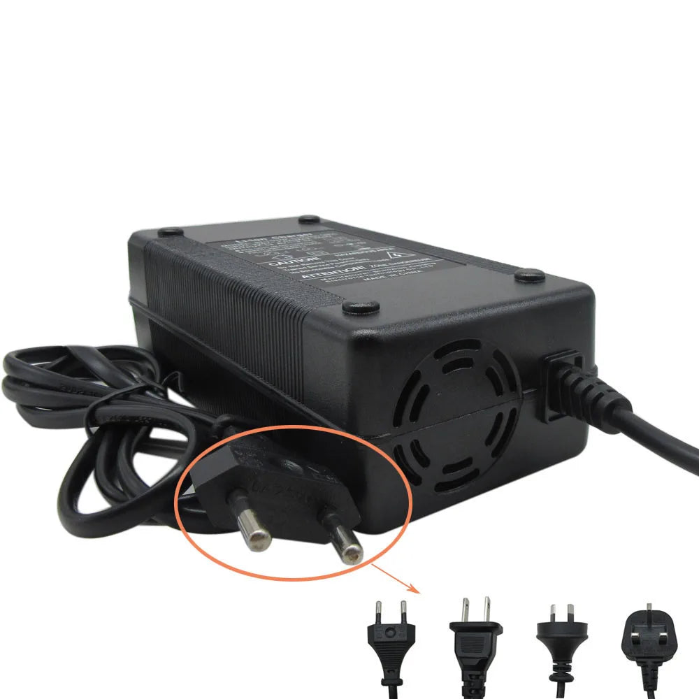 Battery Charger for LFP