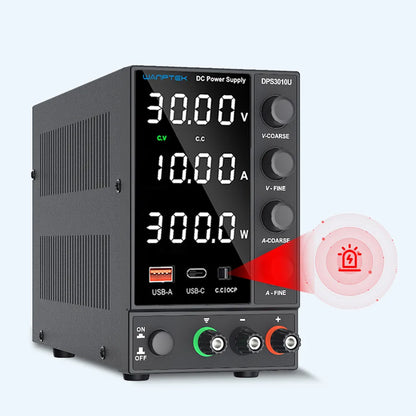 DC Adjustable Power Supply 30~120Vdc 3~10A