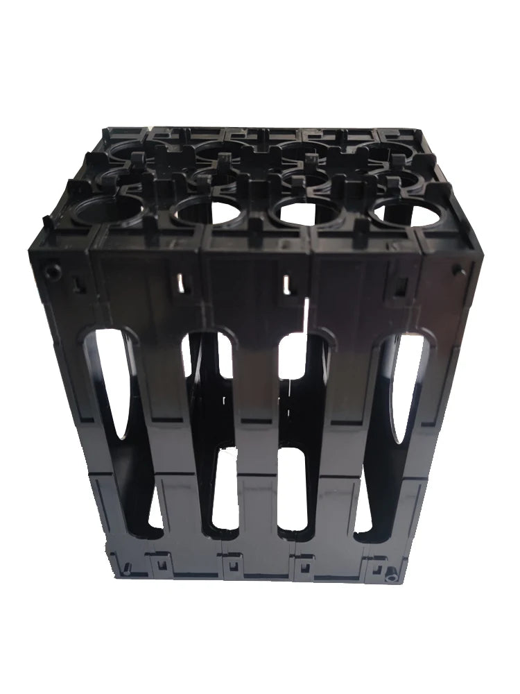 Plastic Holder for 4x Prismatic LFP Cells – OGSolarStore