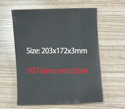 Foam Dividers for Prismatic Battery Cells
