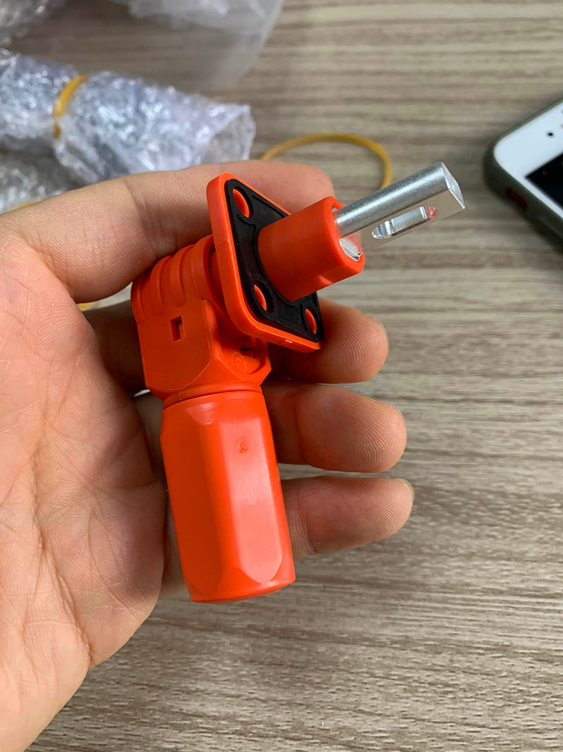 Battery Connector Lug, Waterproof, Quick Lock, 120/200A