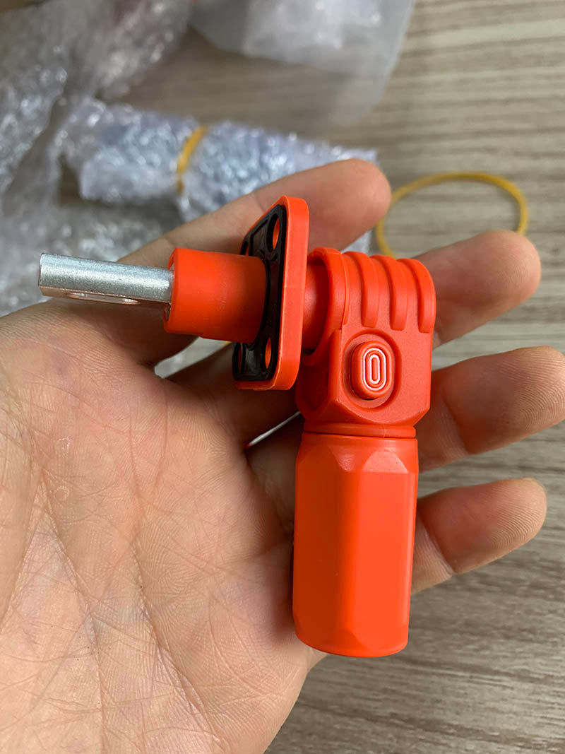 Battery Connector Lug, Waterproof, Quick Lock, 120/200A