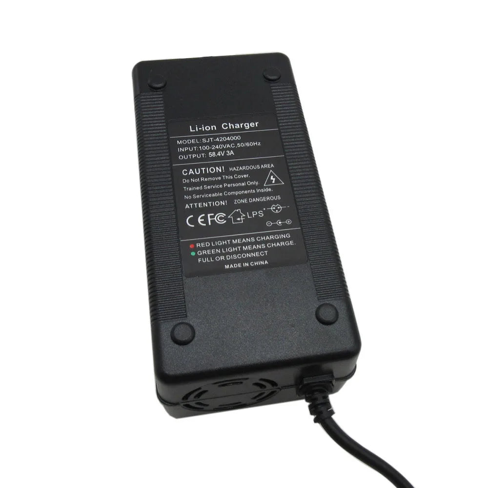 Battery Charger for LFP