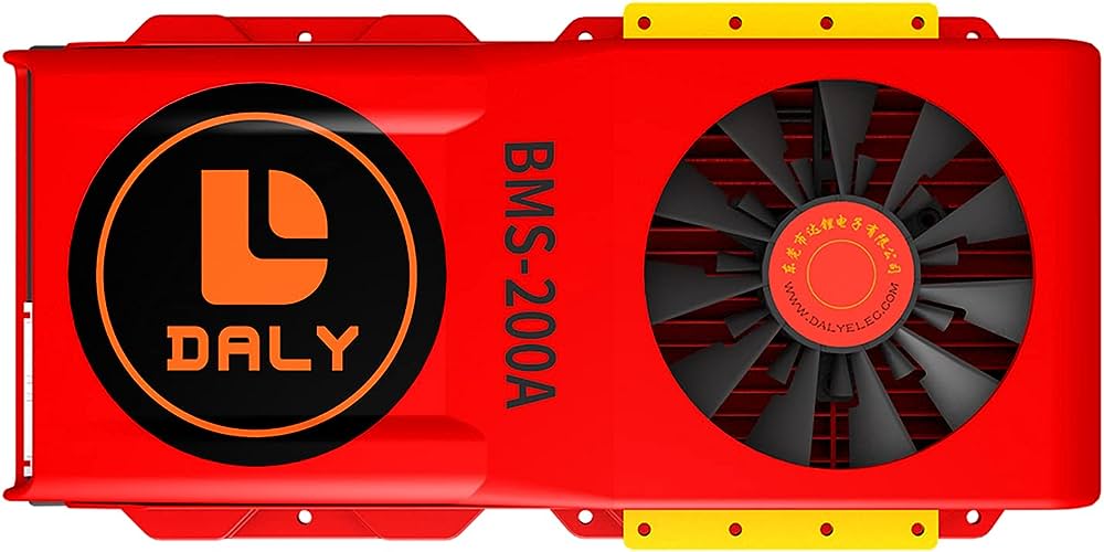 Daly BMS for Lithium Batteries - 16S LFP or 14S NMC